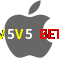 Aplicativo V5V5 Bet para iOS