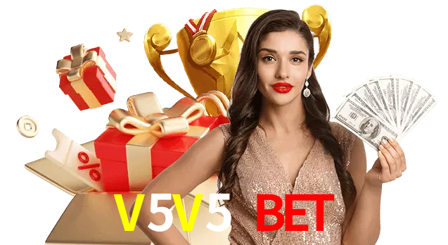 Jogue com dealers reais no V5V5 Bet!