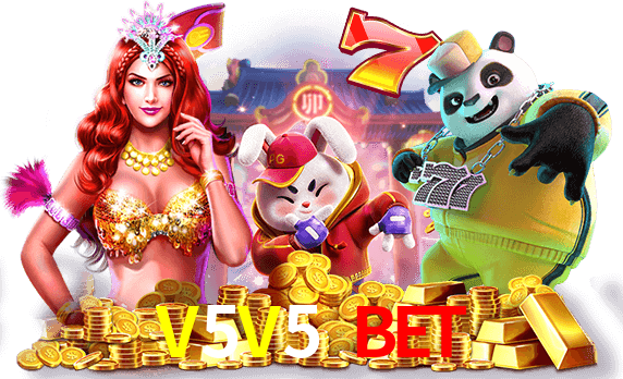 jogue em caça-níqueis ricos na V5V5 Bet